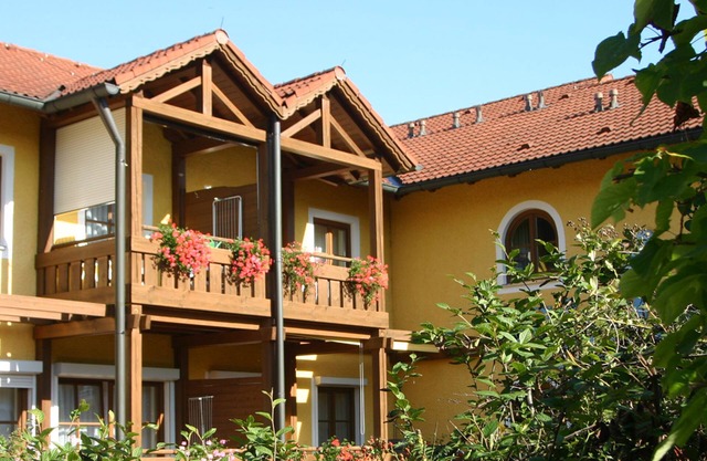 Appartement-Hotel Finkenhof