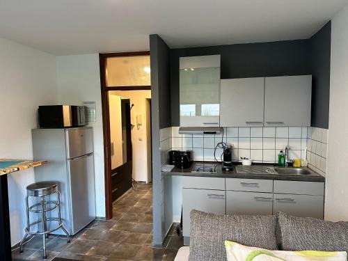 Appartement House Dortmund "Studio App SANSIBAR"
