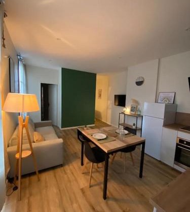 Appartement hypercentre 100% équipé *Clim*