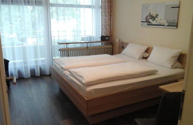 Appartement III | 22qm großes gemütliches Appartement in Parknähe für 1-2 Personen (allergikergerecht)