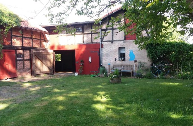 Appartement im alten Pferdestall