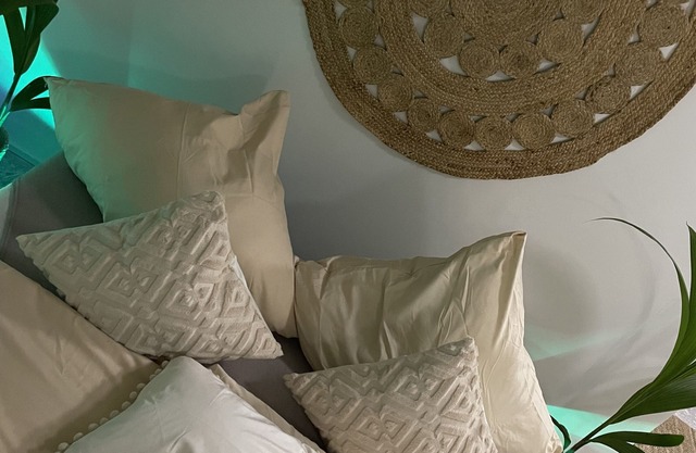 Appartement im Boho Stil