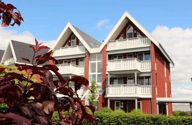 Appartement im Ferienpark in Rechlin