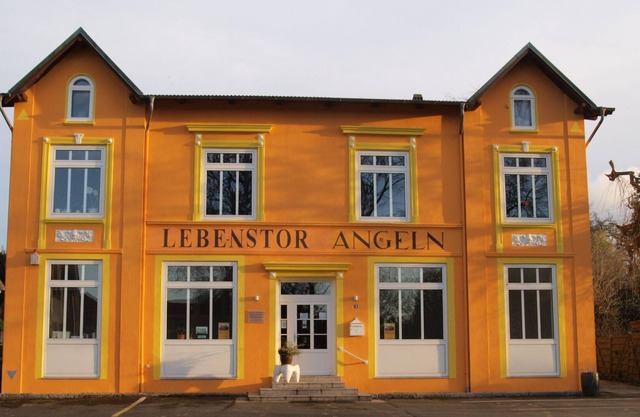 Appartement im Lebenstor Angeln