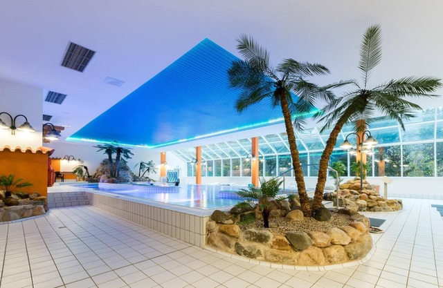 Appartement im Panoramic Hotel Bad Lauterberg