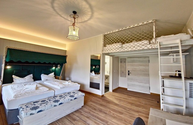 Appartement im Wangerland Resort