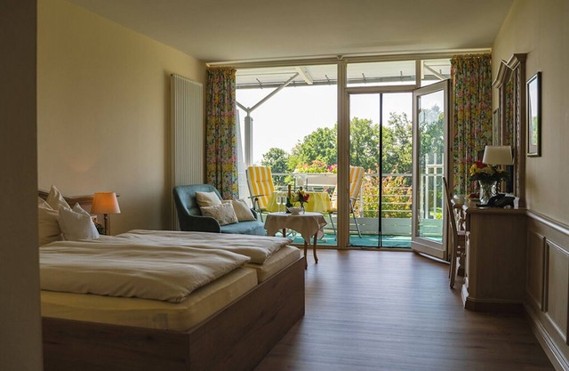 Appartement in optimaler Lage mit extragroßem Doppelbett