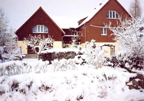 Appartement In Schönfeld Mit Großem Garten