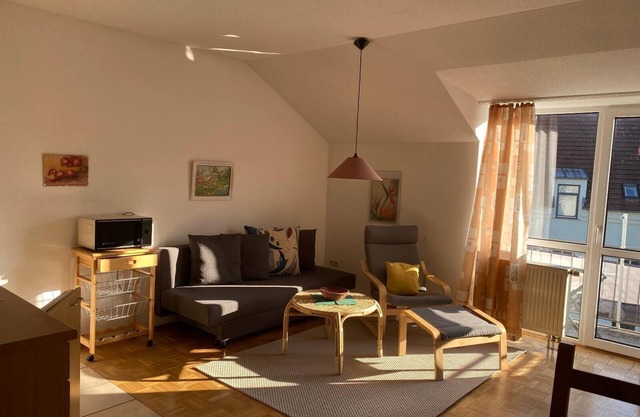Appartement inklusive tätglich freiem Eintritt ins komplette AQACUR
