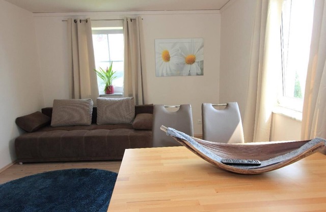 Appartement inmitten von Granitbergen mit eigenem Whirlpool