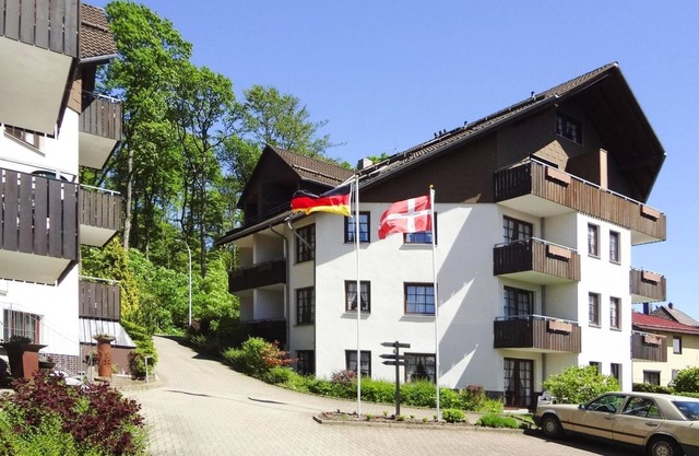 Appartement Jagdschlösschen, Bad Sachsa