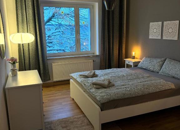 Appartement "Johanna" mit 3 Schlafzimmern