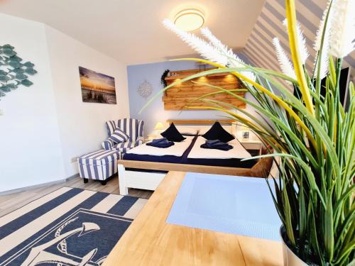 Appartement Küstenblau