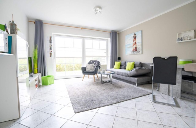 Appartement "küstentraum" in Garding für 1-3 Personen