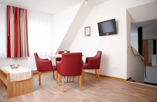 Appartement Kartenraum - Ferienwohnungen/appartements