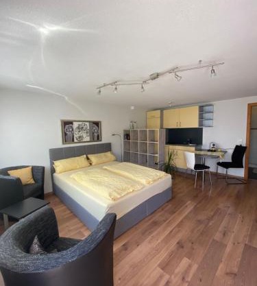 Appartement Kellerhof im Zentrum von Murg