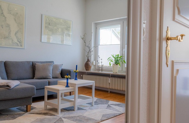 Appartement "kleine Auszeit" in Tönning für 2 Personen