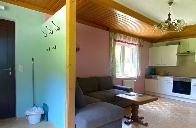 Appartement Kleiner Zinken im Pusterwald Steiermark - Apartmenthaus Pusterwald Steiermark