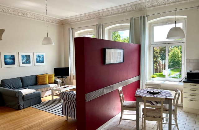Appartement L - Ferienwohnung am Theater Haus Olaf Palme 1