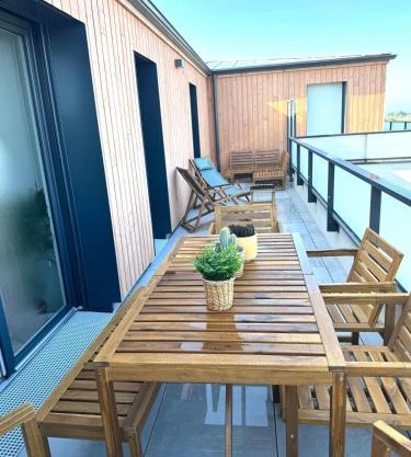 Appartement Le Riva B304