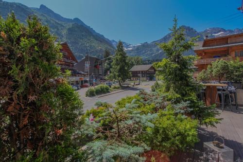 Appartement l Opaline - 3 chambres - 7 personnes - Champéry
