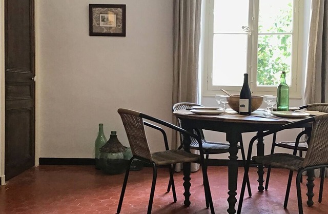 Appartement La Demeure du Pont Vieux