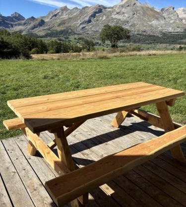 Appartement LA MARMOTTE DU DEVOLUY