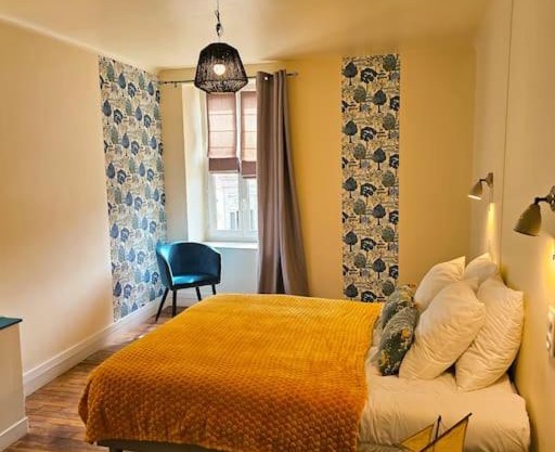 Appartement La Roche-Bernard - 60m² plein centre
