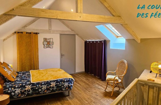 Appartement La Roche-Bernard - Plein centre - 50m²