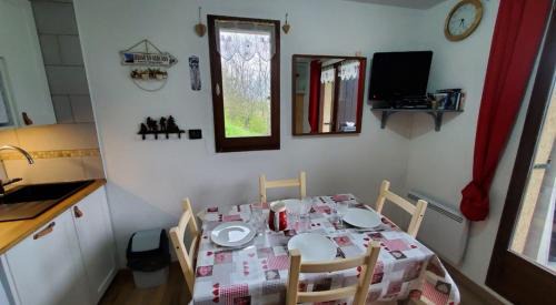 Appartement Le Serpaton