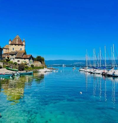 Appartement Le Léman