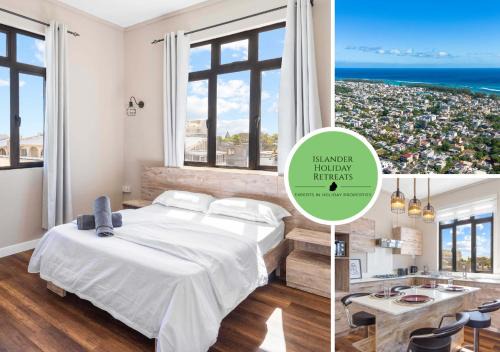 Appartement Le Nid 2 Rooftop et Vue Mer 360