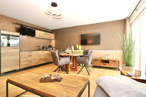 Appartement Leuchtfeuer Ostseenordsterne