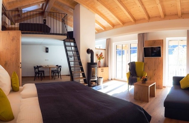 Appartement Luegstein bis Max. 5 Pers. 57 - 63 qm