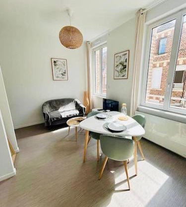 Appartement Lumineux & Confortable