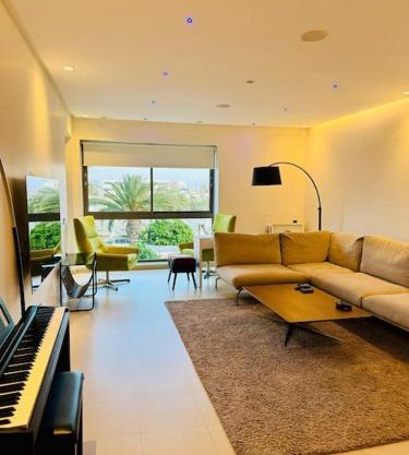 Appartement Luxueuse et paisible