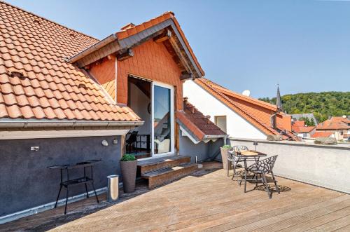 Appartement Männerleben