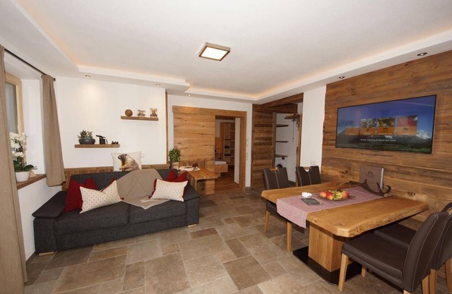 Appartement Mangei, 1 bedroom, barrier-free - Kaiserappartements Marie