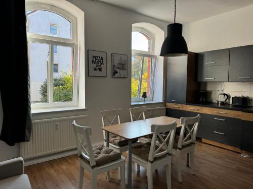 Appartement "Maria" mit 3 Schlafzimmern in Zeitz