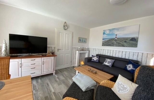 Appartement "meerzeit" in Garding für 4 Personen