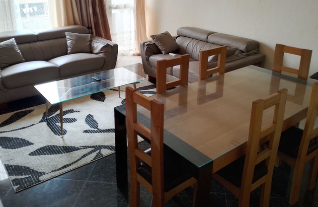 Appartement Meublé Avec Ascenseur