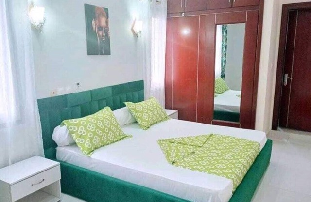 Appartement Meublée à Pointe Noire