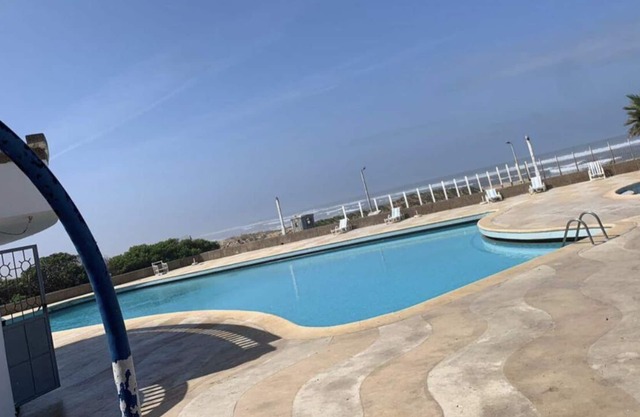 Appartement Meublé Pied Dans Leau