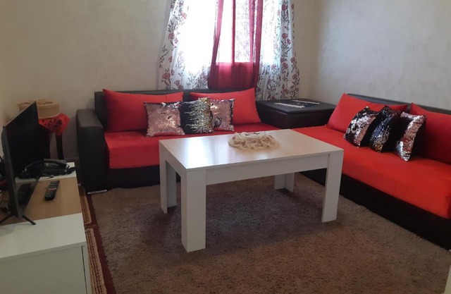 appartement meublé