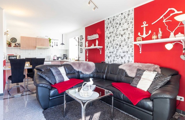 Appartement mit 2 Sep. Schlafzimmern - Ferienwohnung & Ferienappartement Tilzow