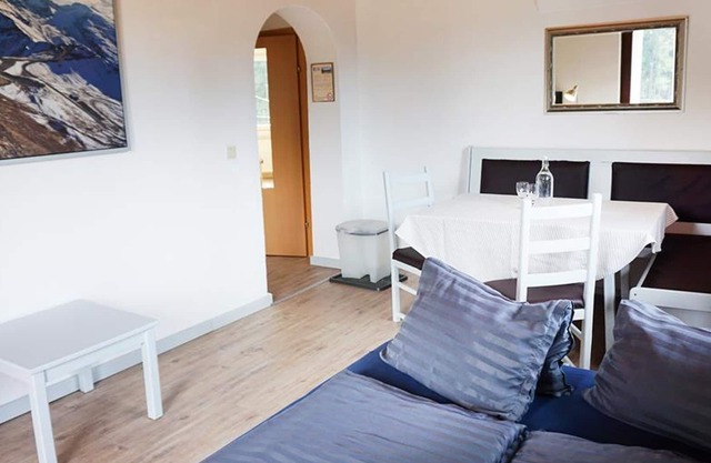 Appartement mit Bergblick - Aktiv-appartements Karawanken Lodge