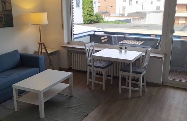 Appartement mit Balkon 1.og Mitte - Frisch Renovierte Appartements