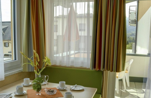 Appartement mit Seeblick - Typ B - Seepark Drobollach