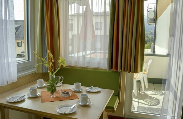 Appartement mit Seeblick - Typ B - Seepark Drobollach