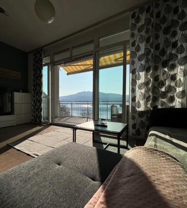 Appartement mit Seeblick & Seezugang